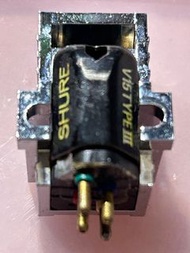 Shure V15 Type III 唱頭