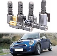 COPACHI 6pcs Automatic Transmission Solenoid Valve Kit GA6F21WA 09G Fits for Mini R52 R53 R55 R56 R5