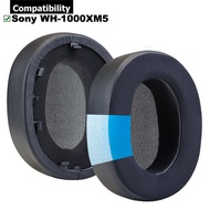1 Pair Cooling Gel Earpads for Sony WH-1000XM5 XM5 Headphone Ear Pads Cushion Sponge Headset Earmuff
