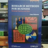 Research methods for business