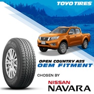 [Installation Provided] 255/60/18 TOYO OPEN COUNTRY A25 NEW TYRE TIRE TAYAR