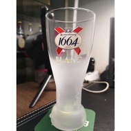 0.25 litre Blanc 1664 glass