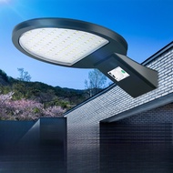 Solar Street Light LED Outdoor Garden Light Intelligent Human Body Induction Road Lighting Street Li