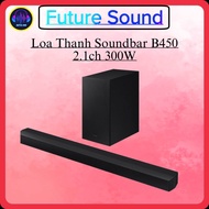 Loa thanh soundbar Samsung HW - A450 và B450 2.1ch 300W 2021-2022 ( Hàng Chính Hãng 100%)