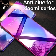 Tempered glass Anti radiation blue Xiaomi Redmi 4A 5A 6A 7A 8A PRO 9 9A 9C 9T Anti Scratch 8