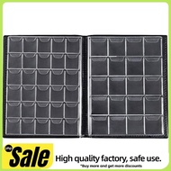 250 Pocket Coin Collection Album Coin Storage Album Coin Storage Storage Book for Commemorative Coin