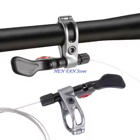 M89D Bicycles Seatpost Dropper Remote Lever Road Bike Seats Tube Switches Height Cable Adjusted Leve