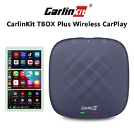 CarlinKit 8G+128G CarPlay Ai Box Plus Android 13 For Netflix YouTube Wireless Android Auto & CarPlay