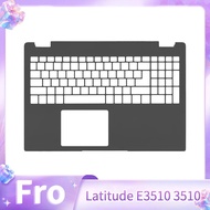 *NEW For Latitude E3510 3510 08XVW9 G50DR Palmrest Upper Top Case black-