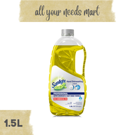 Sunlight |  Professional Hand Dishwashing Liquid Lemon 1.5L