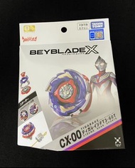 爆旋陀螺 CX-00 迪加狂怒 FT3-60T