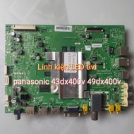 Panasonic control board 43dx400v 49dx400v