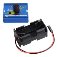 3CH ESC Servo Tester CCPM Consistency Master Checker Digital Multi Tester + 4 Cell AA Battery Holder