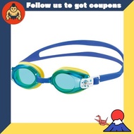 SWANS (Swans) Japanese-made swimming goggles, character design, antibacterial cushion, for children
