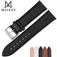 MAIKES Watch Accessories Strap Watchband For MIDO CK TIMEX TISSOT CASIO