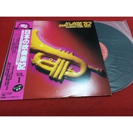 82 Vol.1-ALL JAPAN BAND FESTIVAL Size 12 Inches LP B6