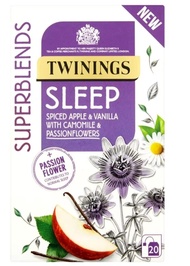 Twinings sleep tea bag 安眠茶包