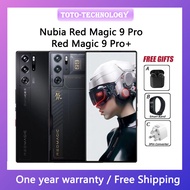 【Global Rom】Nubia Red Magic 9 Pro/Red Magic 9PRO+ 6.8 Inches Series Gaming Phone Snapdragon 8 Gen 3 