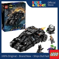 LEGO 76303 Batman Tumbler vs. Two-Face & The Joker | LEGO DC Comics Super Heroes