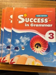 Success in Grammar 3
