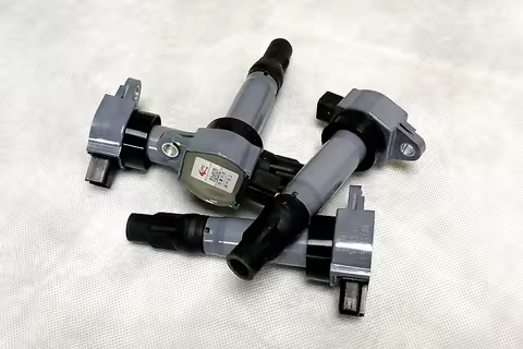 (4pcs/kit) Ignition Coil set for Chinese Brilliance V5 FRV 4A91 1.6L BM15 1.5T engine Auto car motor
