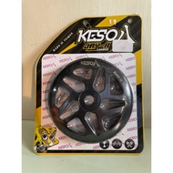 Keso Clutch Bell Mio Sporty