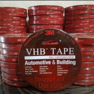 Double Tape 3M VHB 12mm x 45 meter - Lem 3M VHB - Double Tape VHB Super Kuat Super Lengket