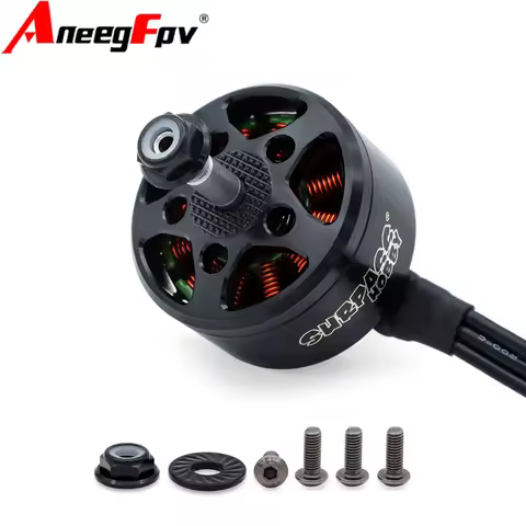4pcs Surpass Hobby Bat 6-8S B3110 1580KV 1280KV 800KV Brushless Motor for FPV RC Multirotor X-Class 