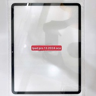 Ipad pro 13 2024 glass, ipad pro air 6 13 glass" - 13 inches, screen laminated glass with oca glue, 