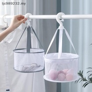 【NIMY】 Drying Ra Hanging Basket Beauty Egg Drying Net Bag Hangable Makeup Brush Storage Ra Storage O