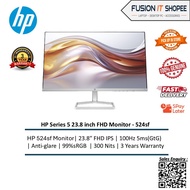 HP Series 5 524sf /527sf /532sf Monitor (23.8"/27"/31.5'' /5ms-7ms /FHD 100Hz /IPS/VA Panel /HDMI /V