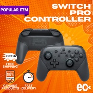 Nintendo Switch Pro Controller (ORIGINAL) Zelda / Black Pro Controller