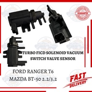 T2 FORD RANGER T6 / MAZDA BT-50 2.2cc / 3.2cc TURBO FICD SOLENOID VACUUM SWITCH VALVE SENSOR BB3Q.9S