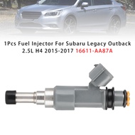 1 Piece Injector Suitable For Subaru Legacy 2.5L H4 2015-2017 16611-AA87A