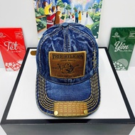 Nón Kết Jean Ông Địa Cầm Đàn Cao Cấp From Chuẩn Lòng Sâu.