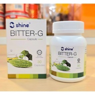 Shine Bitter Gourd 苦瓜绿茶银杏胶囊