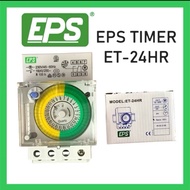 EPS ET-24HR Analogue Time Switch Timer