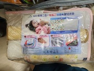 GIO 智繪二合一透氣嬰兒床墊