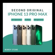 Iphone 13 Pro Max 128Gb / 256Gb / 512Gb / 1Tb Second Fullset
