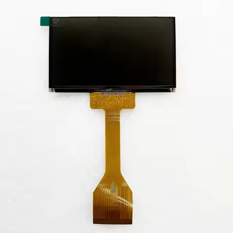 LCD Screen For Byintek X25 X25 Matrix Display LCD Screen Panel DIy Projector Screen Accessories Home