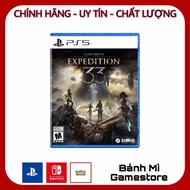 PS5 Clair Obscur: Expedition 33 game Disc