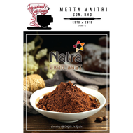 Natra High Cream Dark Cocoa Powder Serbuk Koko - Chocolate Cake No Sugar 高脂肪黑可可粉 - 烘焙巧克力蛋糕，无糖 (100gm
