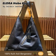 [SALDAIV LEATHER]_Genuine LEATHER Bag_Hobo Elora_Genuine Leather_Women's Sling Bag