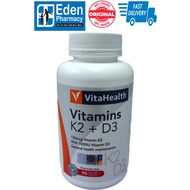 VitaHealth Vitamins K2+D3