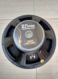 SPEAKER ZQ PRO 15600 15 inch Speaker speker 15inch ZQ Pro 15600