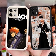 Shockproof Casing for Infinix 7 GT 20 Tecno POP 7 Spark GO ITEL A80 P65 Pro WF7 Bleach Anime