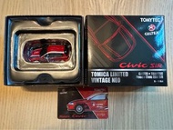 Tomytec x CALTEX Civic SiR [New]