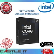 Intel Core Ultra 9 285K Processor 24 Core 24 Thread 5.7GHz LGA1851 AI Boost BX80768285K