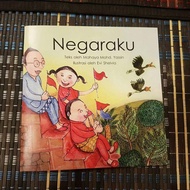 Negaraku by Evi Shelvia