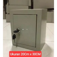 Panel Box Panel Box Size 20Cm x 30Cm x 12 cm Electric Box